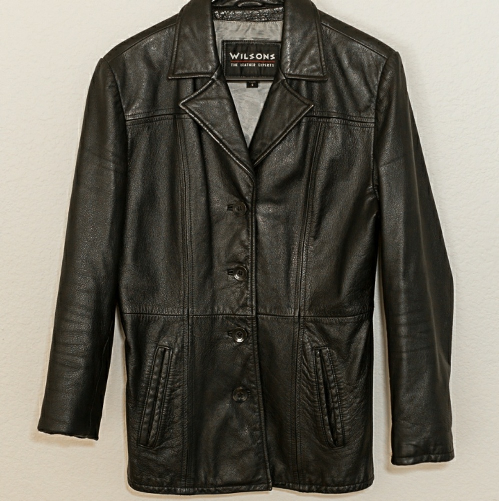 Wilson's Leather Jacket